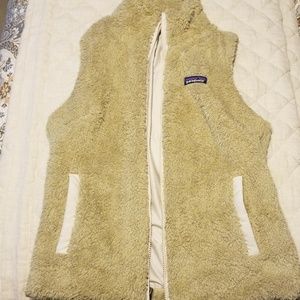 Patagonia - Los Gatos Fleece Vest - M